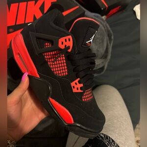 Nike Air Jordan 4’s